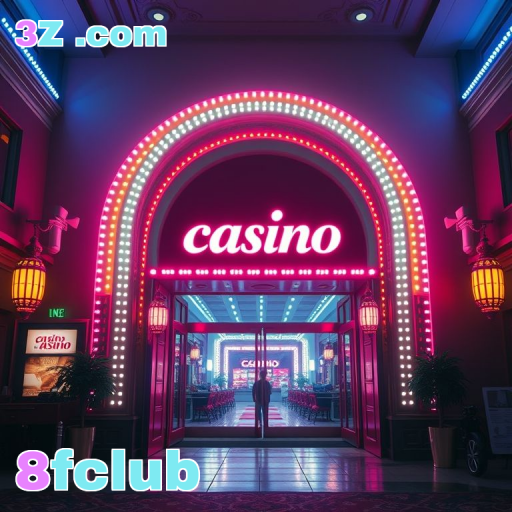 Experimente a Diversão do Cassino 8fclub com Mais Emoção